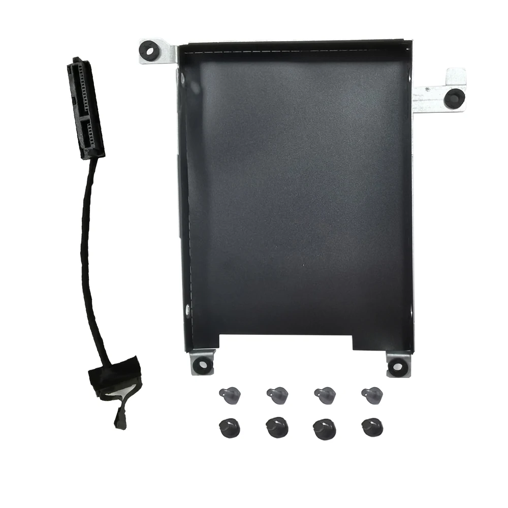 Кабель жесткого диска SATA с Caddy для Dell Latitude 15 5510 5511 5500 5501 5502 5505 прецизионный 15 3540 3541 HDD разъем Caddy
Кабель жесткого диска SATA с Caddy для Dell Latitude 15 5510 5511 5500 5501 5502 5505 прецизионный 15 3540 3541 HDD разъем Caddy