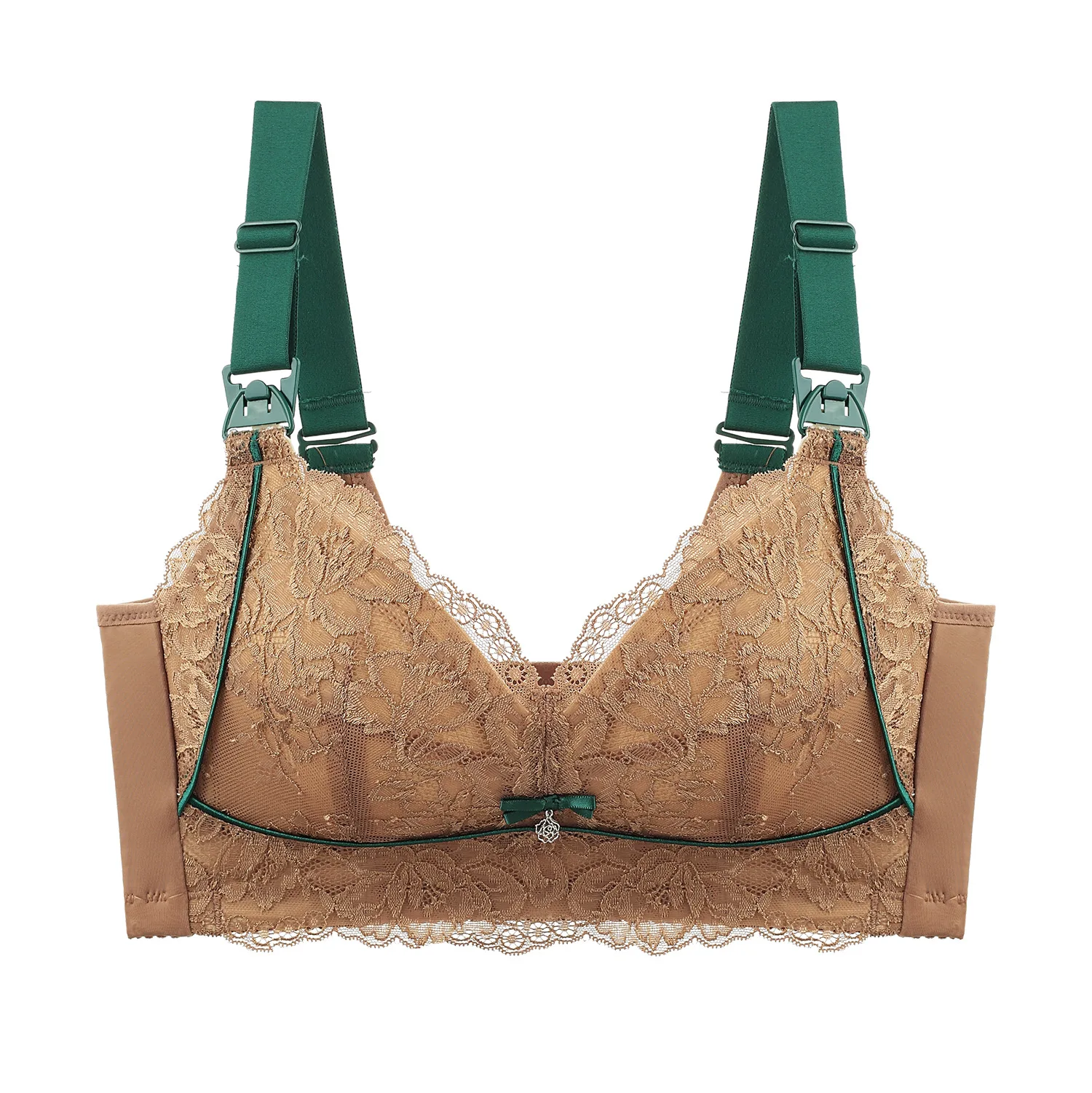 Nursing Underwear Pregnant Women Bra Pregnant Women Push up Adjustable Chest Lace Thin and Sexy Breastfeeding Bra
Nursing Underwear Pregnant Women Bra Pregnant Women Push up Adjustable Chest Lace Thin and Sexy Breastfeeding Bra