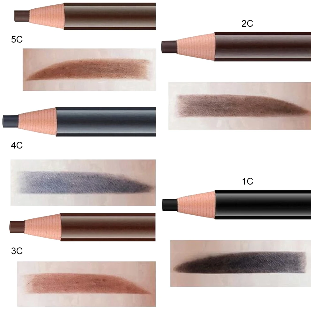 Portable Professional Eyebrow Pencil Waterproof Long-lasting Non-fading Eyebrow Makeup Tool 2021 New Fashion
Portable Professional Eyebrow Pencil Waterproof Long-lasting Non-fading Eyebrow Makeup Tool 2021 New Fashion
