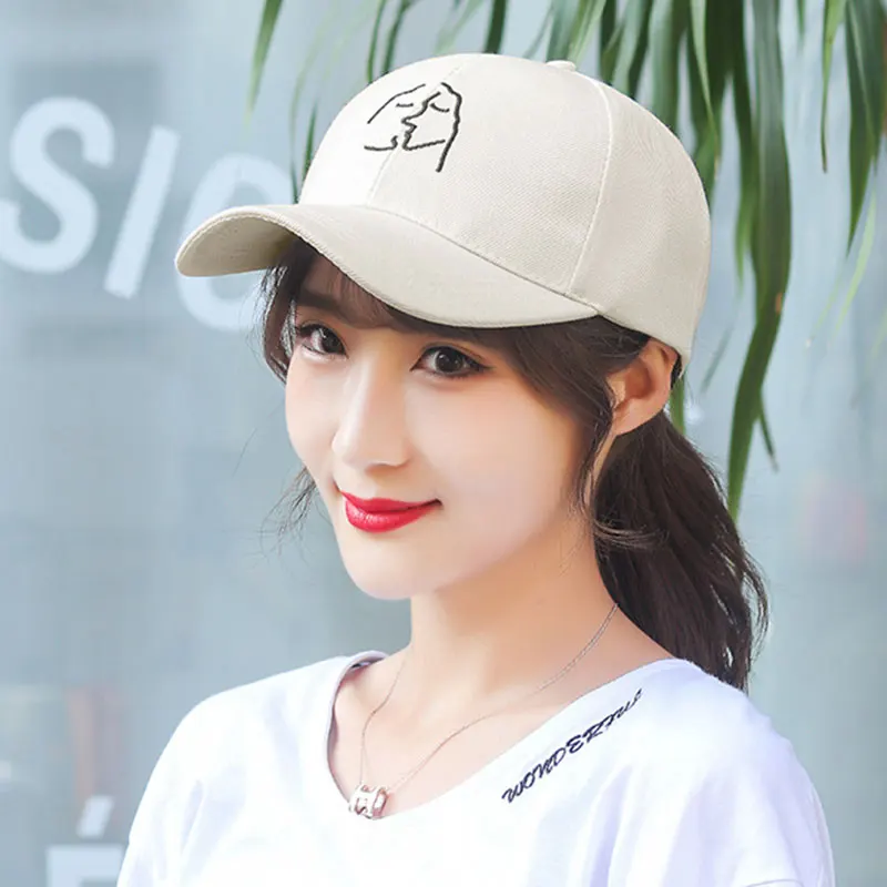 White Baseball Cap Unisex Men Women Baseball Hats Spring Summer Solid Black Hat Korean Style Casual Caps Sports Cap Head Wear
White Baseball Cap Unisex Men Women Baseball Hats Spring Summer Solid Black Hat Korean Style Casual Caps Sports Cap Head Wear