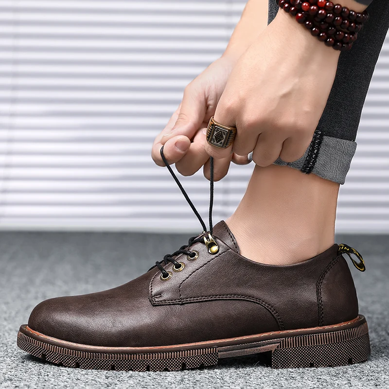 Casual Male Shoe Sapato Masculino Casual Fashion Sneakers Leather Man Shoe Men Sneaker Mens Sandals Shoes For Men's Black
Casual Male Shoe Sapato Masculino Casual Fashion Sneakers Leather Man Shoe Men Sneaker Mens Sandals Shoes For Men's Black
