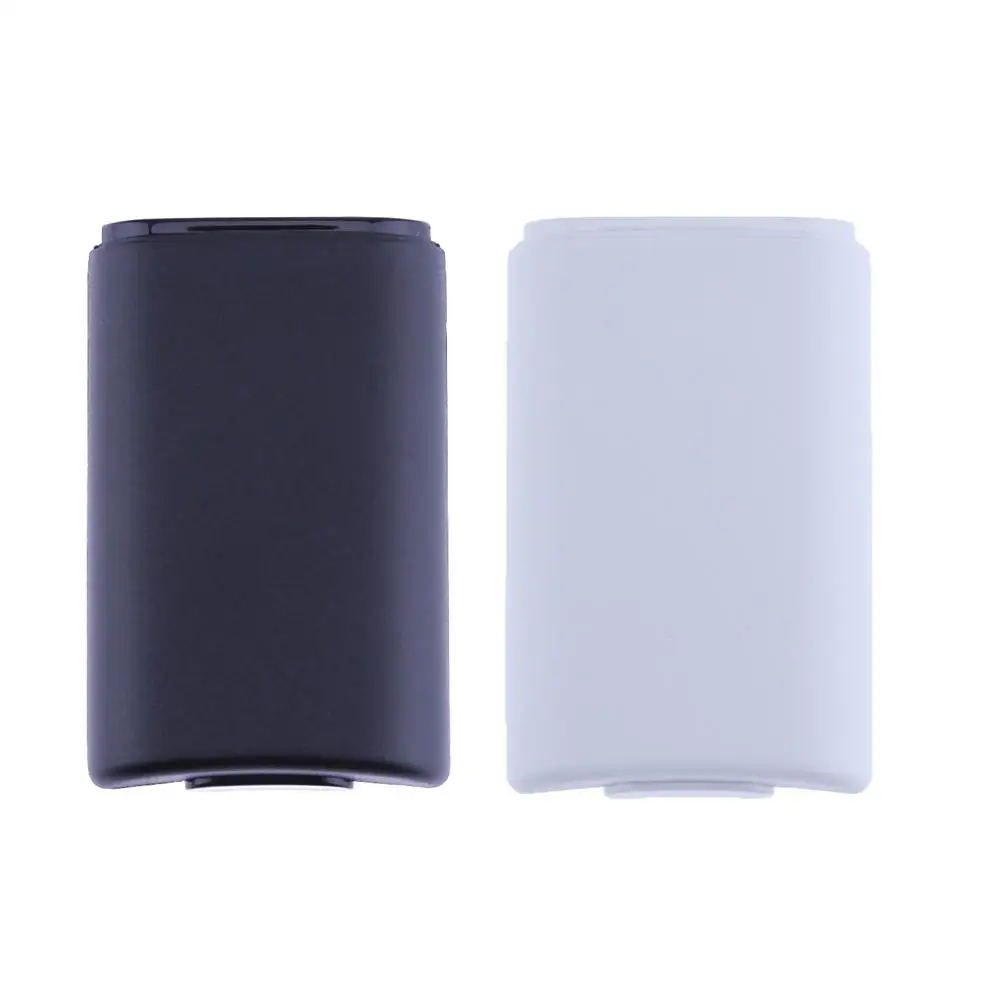 1pc Rechargeable AA Battery Back Cover Case Shell Pack For Xbox 360 Wireless Controller New Game Accessories Balck and White
1pc Rechargeable AA Battery Back Cover Case Shell Pack For Xbox 360 Wireless Controller New Game Accessories Balck and White