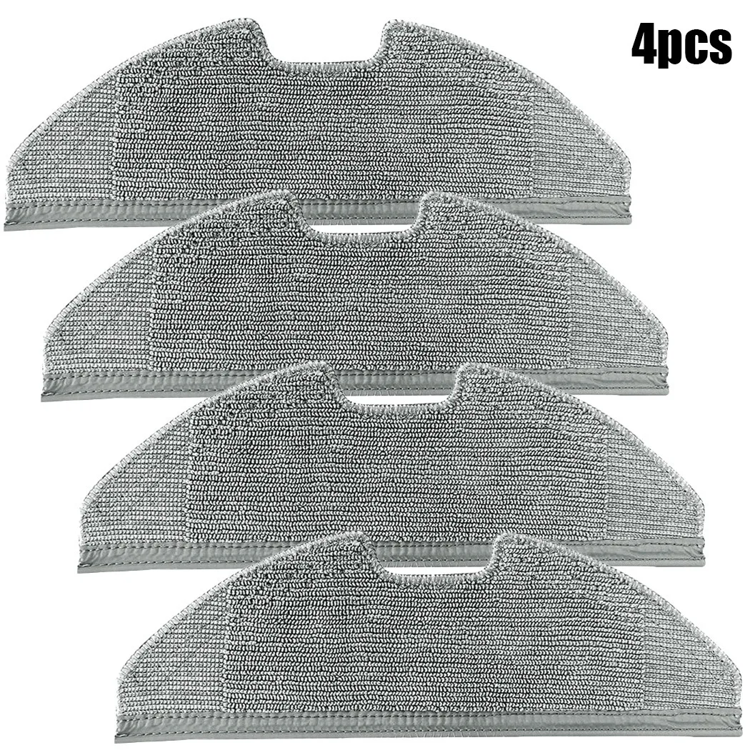 4 * Mop Cloths For Eufy RoboVac Replacement Mop Replacement Accessories For RoboVac G10 Hybrid In Stock
4 * Mop Cloths For Eufy RoboVac Replacement Mop Replacement Accessories For RoboVac G10 Hybrid In Stock