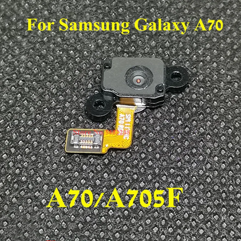 Оригинальный гибкий кабель для датчика отпечатков пальцев для Samsung Galaxy A70 A705F кнопка Home разблокировка сканер отпечатков пальцев Touch ID разъем
Оригинальный гибкий кабель для датчика отпечатков пальцев для Samsung Galaxy A70 A705F кнопка Home разблокировка сканер отпечатков пальцев Touch ID разъем