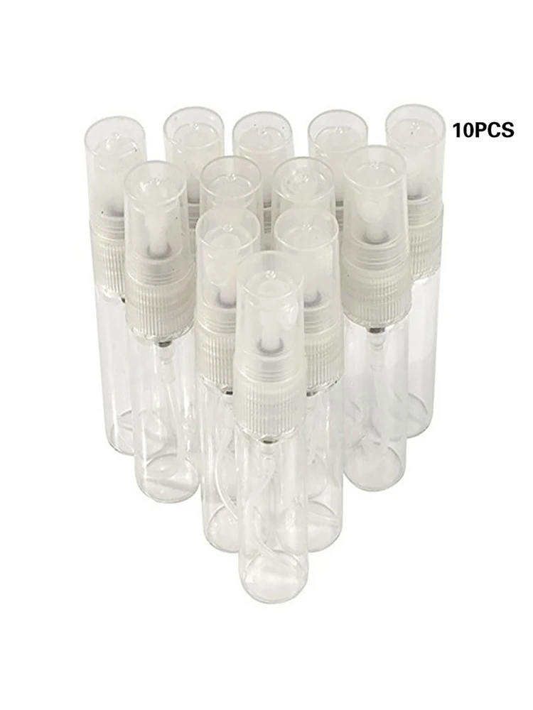 5/10Pcs Mini Portable Atomizer Pump Glass Lotion Cosmetic Containers Refillable Perfume Spray Empty Bottle 5/10ML
5/10Pcs Mini Portable Atomizer Pump Glass Lotion Cosmetic Containers Refillable Perfume Spray Empty Bottle 5/10ML