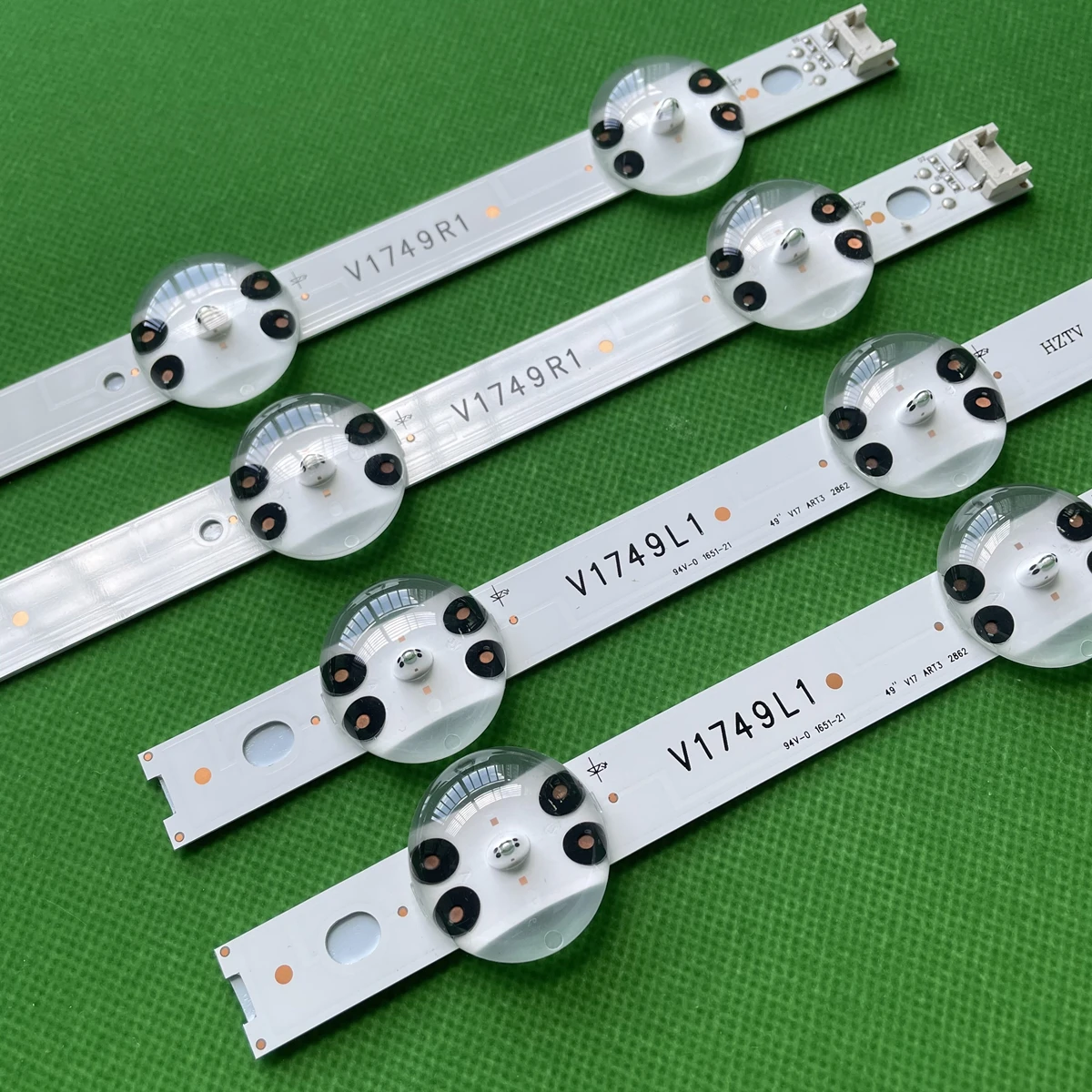 8 комплектов 49UV340C 49LJ614V 49UJ6525 49UJ6585 49UJ6565 49UJ651V 49UJ670V 49UJ701V V17 49 R1 L1 ART3 2862 2863
8 комплектов 49UV340C 49LJ614V 49UJ6525 49UJ6585 49UJ6565 49UJ651V 49UJ670V 49UJ701V V17 49 R1 L1 ART3 2862 2863