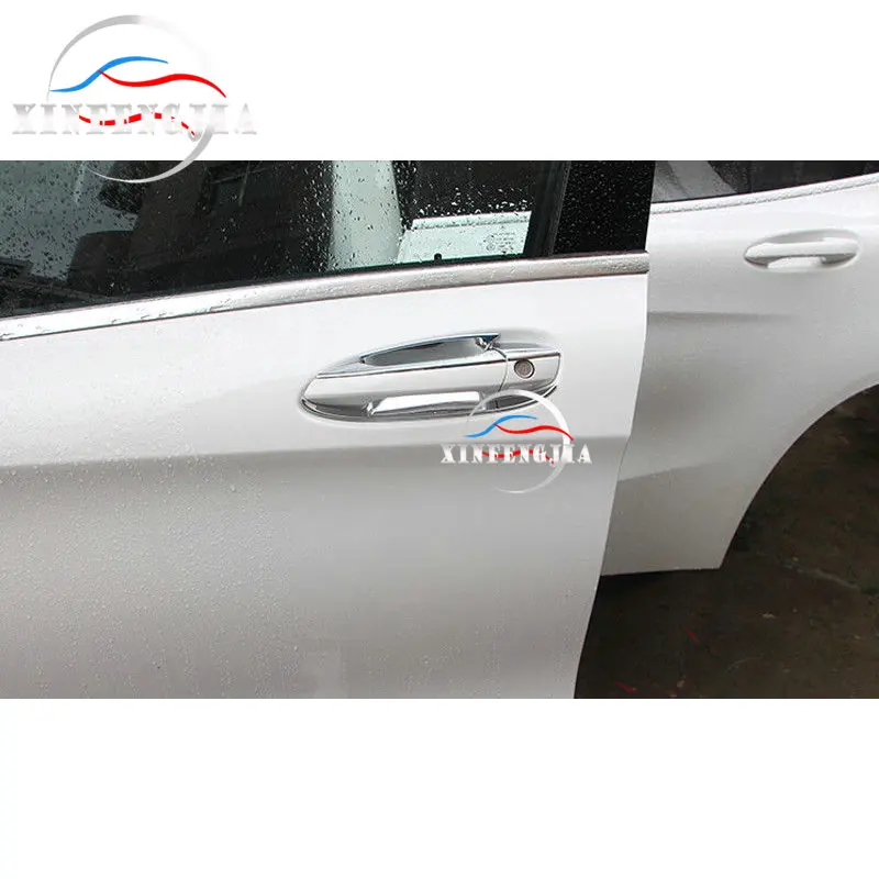 For Mercedes-Benz A B C E ML GL GLK GLS GLA Class Auto Exterior Door Handle Cover Trim
For Mercedes-Benz A B C E ML GL GLK GLS GLA Class Auto Exterior Door Handle Cover Trim