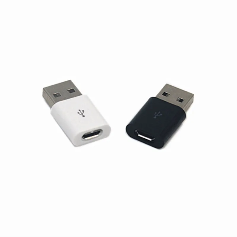 USB Male To Micro USB Female OTG Adapter Converter Data Charger for Phone Tablet PC Adapter Converter Connector
USB Male To Micro USB Female OTG Adapter Converter Data Charger for Phone Tablet PC Adapter Converter Connector