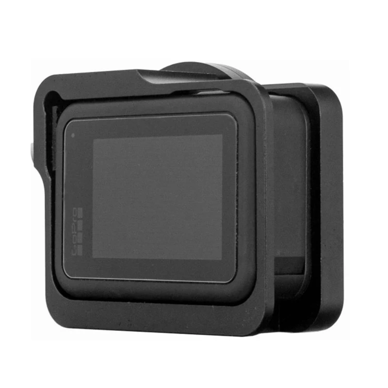 Защитный чехол из алюминиевого сплава для GoPro Hero 8 + комплекты УФ-фильтров 58 мм Go Pro
