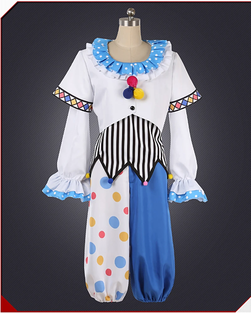 A3! Сезон весна-лето, костюм для косплея Muku Sakisaka, костюм на Хэллоуин для мужчин и женщин
A3! Сезон весна-лето, костюм для косплея Muku Sakisaka, костюм на Хэллоуин для мужчин и женщин