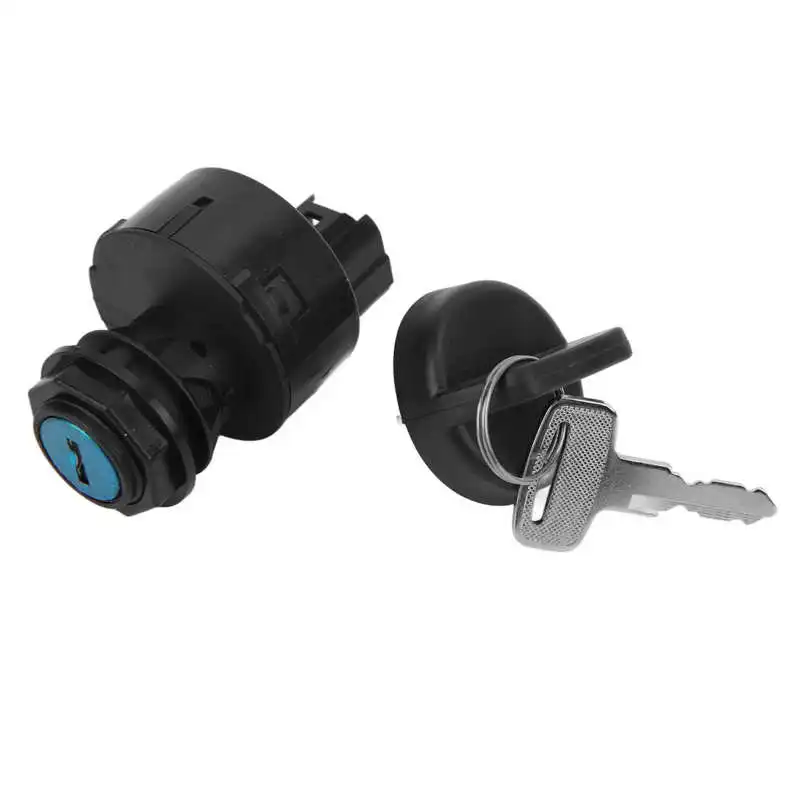 ATV Key Switch Wear Resistant Corrosion Resistant Ignition Starter Switch for Car Accessories
ATV Key Switch Wear Resistant Corrosion Resistant Ignition Starter Switch for Car Accessories