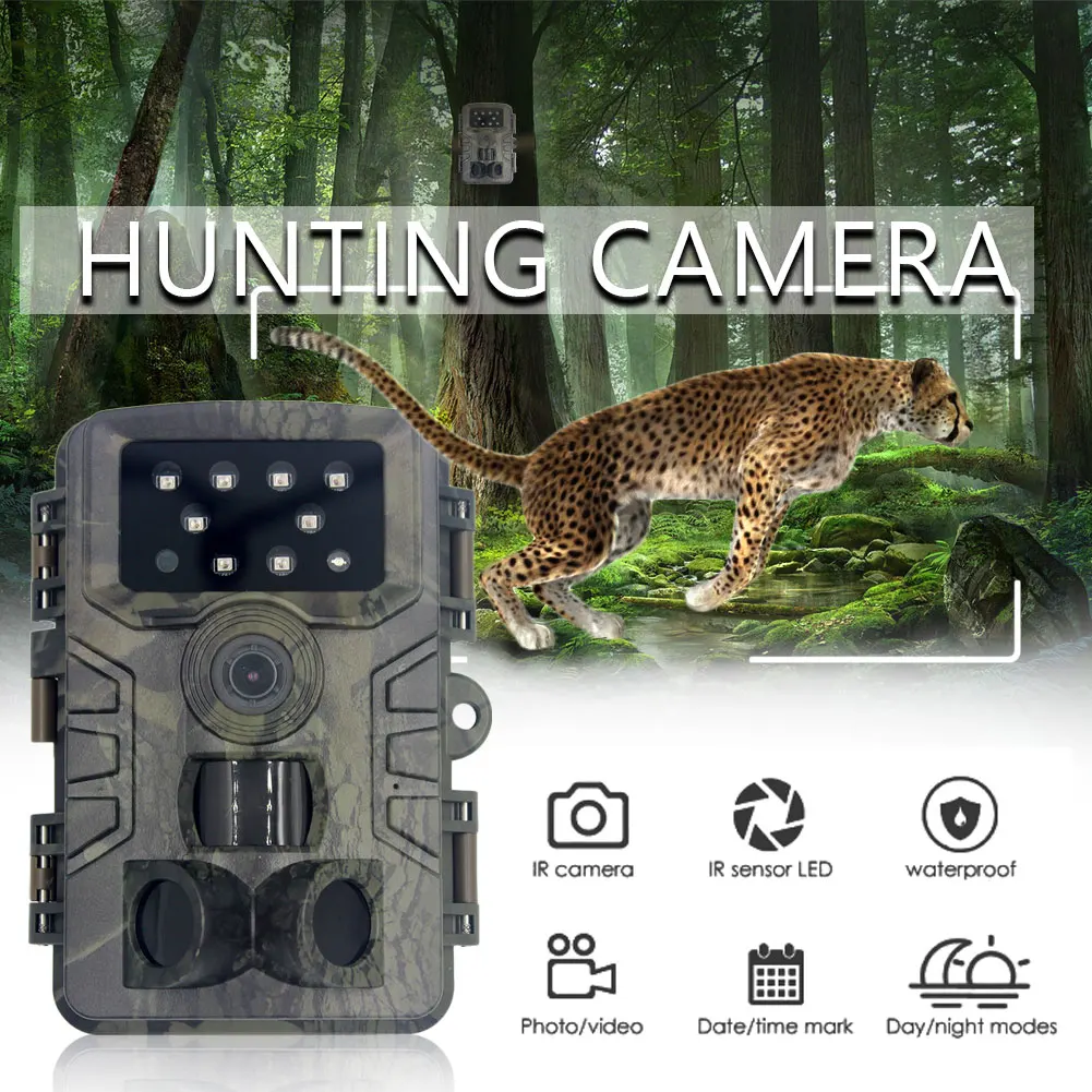 2021New PR700 Hunting Camera Wildlife Camera With Night Vision Motion Activated Outdoor Trail Camera Trigger Wildlife Scouting
2021New PR700 Hunting Camera Wildlife Camera With Night Vision Motion Activated Outdoor Trail Camera Trigger Wildlife Scouting