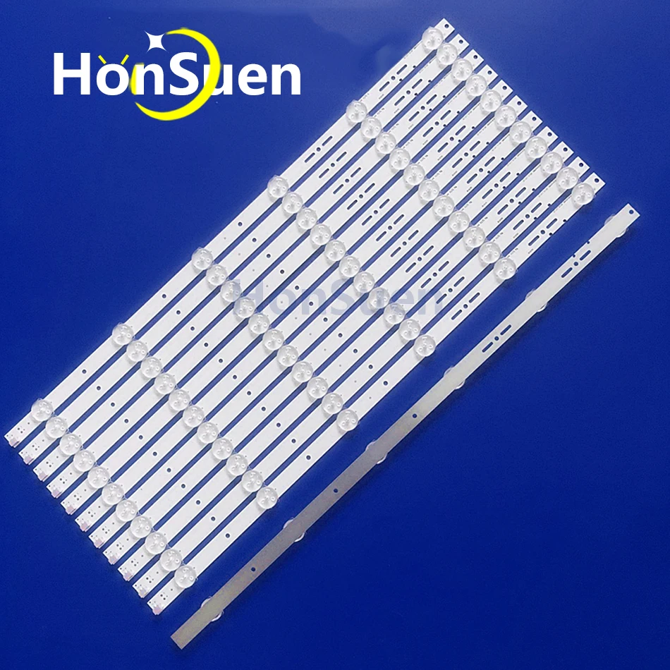 450mm LED Backlight Lamp strip 6leds for Sony 46 inch TV KDL-46R470 KLV-46R470A KLV-46R476A SVG460AB1 REV3 121121 S460DH1-2
450mm LED Backlight Lamp strip 6leds for Sony 46 inch TV KDL-46R470 KLV-46R470A KLV-46R476A SVG460AB1 REV3 121121 S460DH1-2