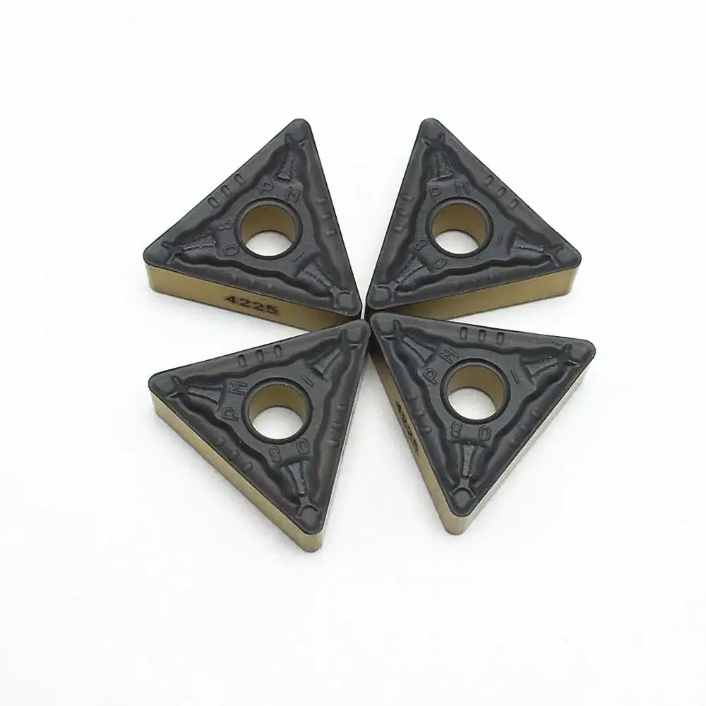 20PCS TNMG160408 PM 4225 TNMG160408 PM4225 External Turning Tool Tnmg 160408 Cermet Grade Carbide Blade Turning Blade Lathe Tool
20PCS TNMG160408 PM 4225 TNMG160408 PM4225 External Turning Tool Tnmg 160408 Cermet Grade Carbide Blade Turning Blade Lathe Tool