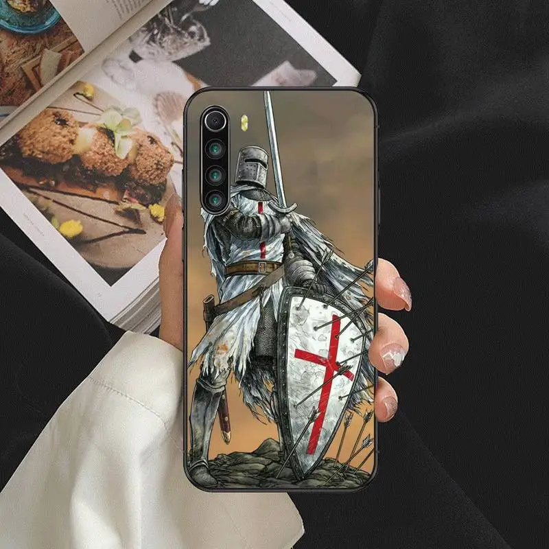 Knight Templar Phone Case For Huawei P Y Nova mate Y6 9 7 5 prime mate20 lite nova 3E 3I Cover Fundas Coque
Knight Templar Phone Case For Huawei P Y Nova mate Y6 9 7 5 prime mate20 lite nova 3E 3I Cover Fundas Coque