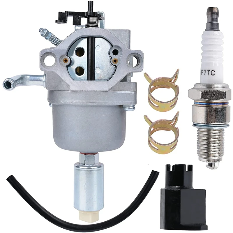 Сменный карбюратор для двигателя 14. 5hp-21Hp Briggs & Stratton 796109 591731 590400 795477, воздушный фильтр, настройка комплекта
Сменный карбюратор для двигателя 14. 5hp-21Hp Briggs & Stratton 796109 591731 590400 795477, воздушный фильтр, настройка комплекта