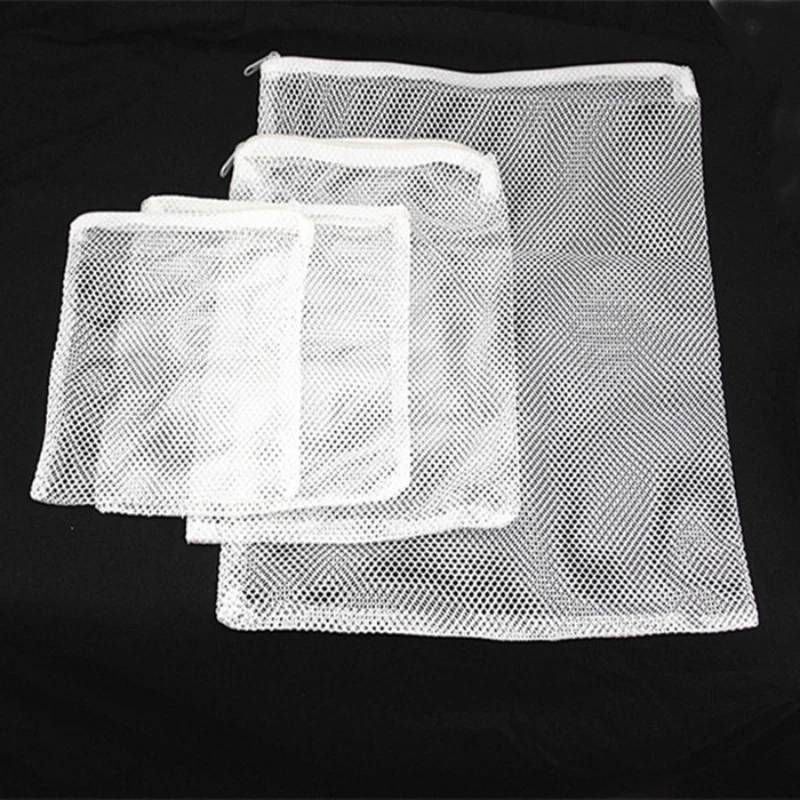 1pc Aquarium Filter Net Bag Mesh Bag Fish Tank Zipper Isolation Mesh Bag Aquarium Accessories FIsh Tank Accessories
1pc Aquarium Filter Net Bag Mesh Bag Fish Tank Zipper Isolation Mesh Bag Aquarium Accessories FIsh Tank Accessories