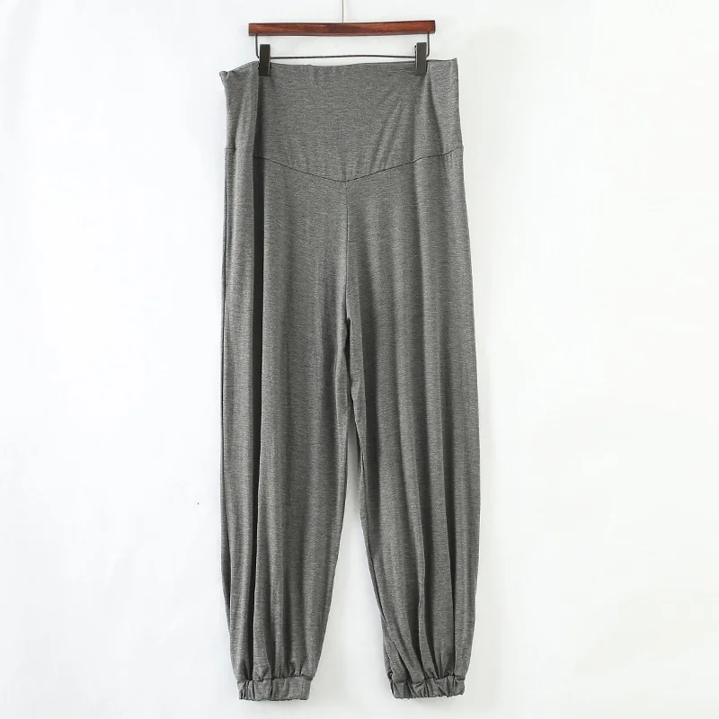 Spring And Autumn New Maternity Pants Abdominal Adjustable Waist Trousers Modal Loose Large Size Foot Harem Pants Plus Size
Spring And Autumn New Maternity Pants Abdominal Adjustable Waist Trousers Modal Loose Large Size Foot Harem Pants Plus Size