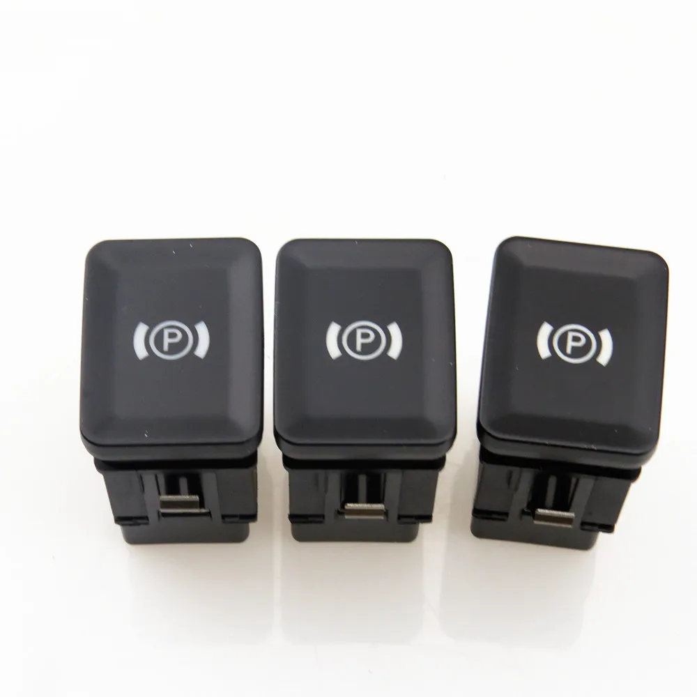 FHAWKEYEQ Кол-во 3 EPB Электронный переключатель ручного тормоза для VW Passat B6 3C R36 CC 3C0 927 225