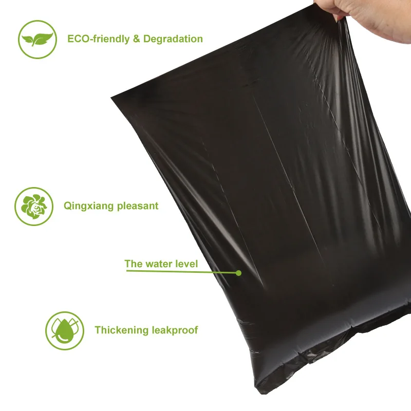 New black dog poop bag EPI neutral pet garbage bag biodegradable dog poop bag pet outing poop bag 
New black dog poop bag EPI neutral pet garbage bag biodegradable dog poop bag pet outing poop bag