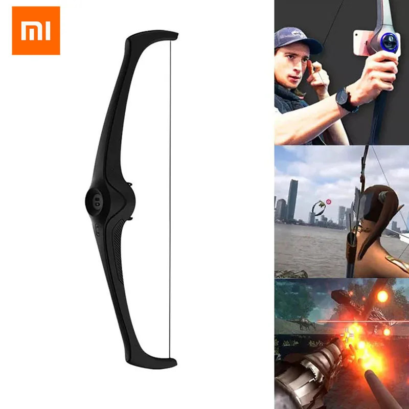 Xiaomi Geekplay AR умная игра лук виртуалные сцены лучник стрельба умный беспроводной