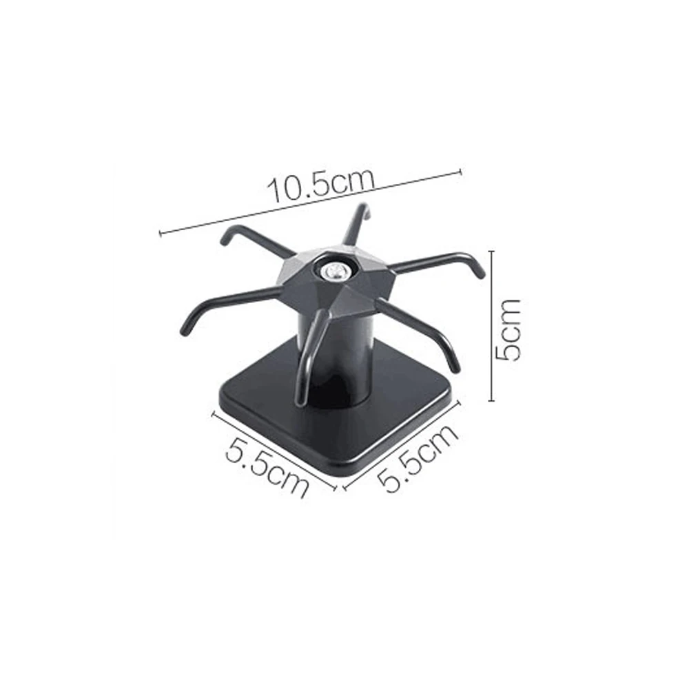 Rotating Hook Kitchen Hook Organizer Bathroom Hanger Holder Drying Rack For Lid Kitchen Accessories Cupboard
Rotating Hook Kitchen Hook Organizer Bathroom Hanger Holder Drying Rack For Lid Kitchen Accessories Cupboard
