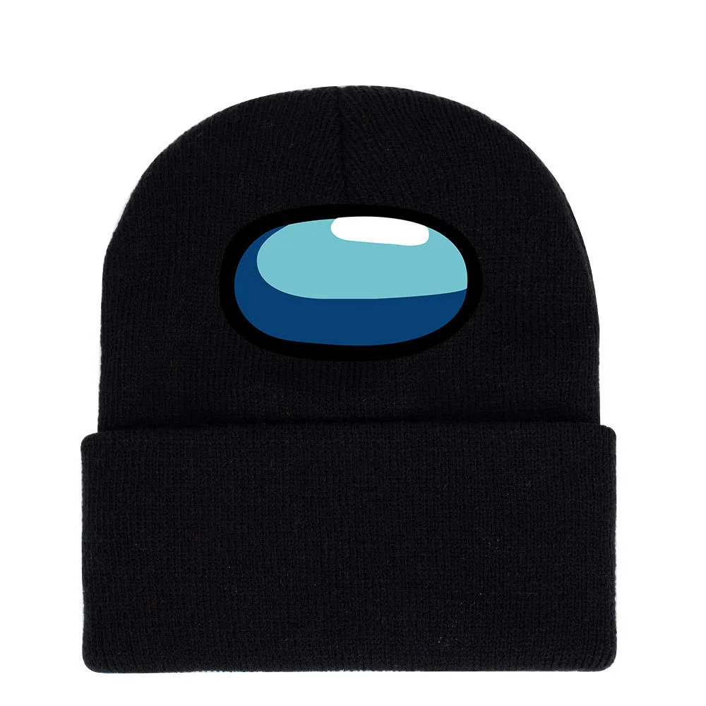 Anime Knitted Hat Beanie Knit Warm Hat Unisex Slouchy Soft Cuffed Skull Caps Double Layer bonnets streetwear
Anime Knitted Hat Beanie Knit Warm Hat Unisex Slouchy Soft Cuffed Skull Caps Double Layer bonnets streetwear