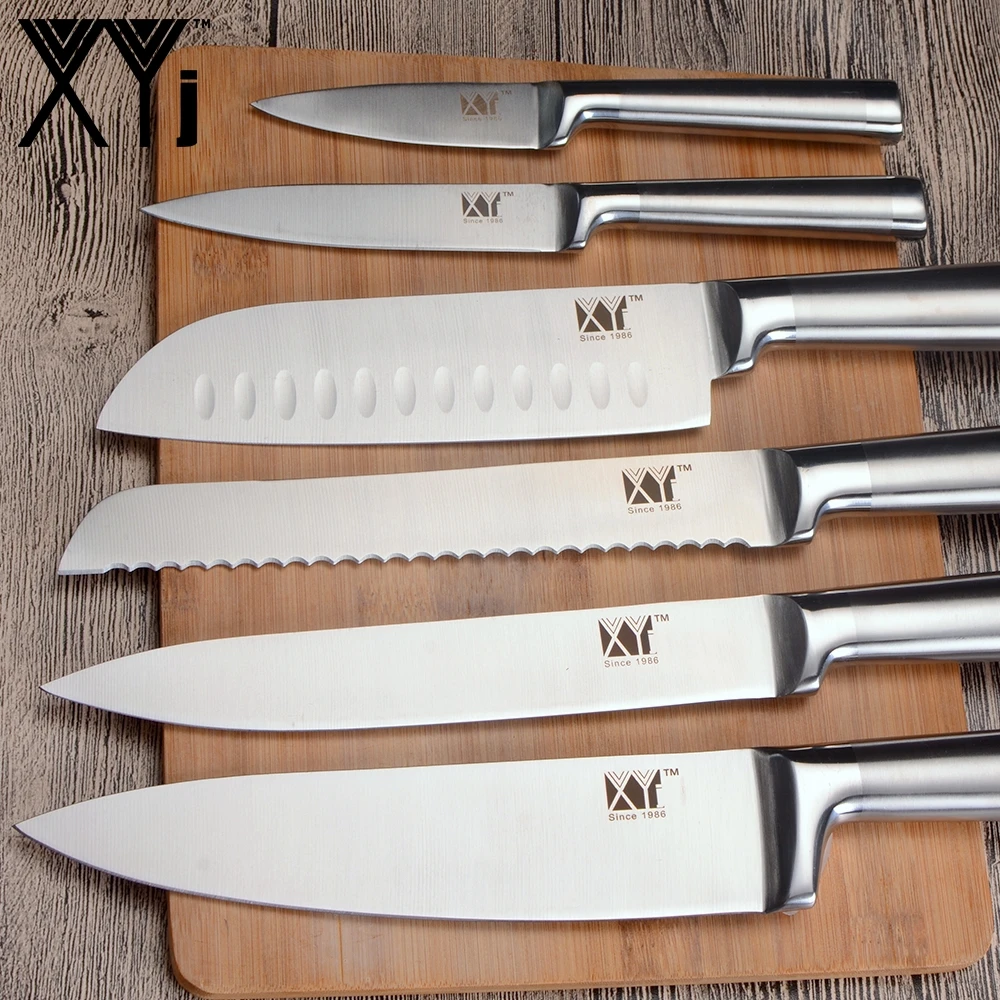 Stainless Steel Kitchen Knives Set Fruit Paring Utility Santoku Chef Slicing Bread Boning Fish Scissor Knife Set Accessories
Stainless Steel Kitchen Knives Set Fruit Paring Utility Santoku Chef Slicing Bread Boning Fish Scissor Knife Set Accessories
