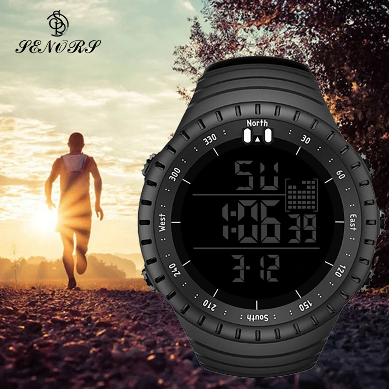 Reloj Hombre Digital Watches Mens Luxury LED Electronic Wristwatches Men Shock Stopwatch Waterproof Boys Sport Watches For Men
Reloj Hombre Digital Watches Mens Luxury LED Electronic Wristwatches Men Shock Stopwatch Waterproof Boys Sport Watches For Men