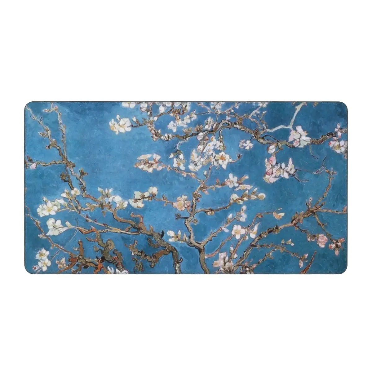 Vincent Van Gogh Blossoming Almond Tree PC Mouse Mat Mousepad Large Gaming Rubber Gamer Mouse pad
Vincent Van Gogh Blossoming Almond Tree PC Mouse Mat Mousepad Large Gaming Rubber Gamer Mouse pad