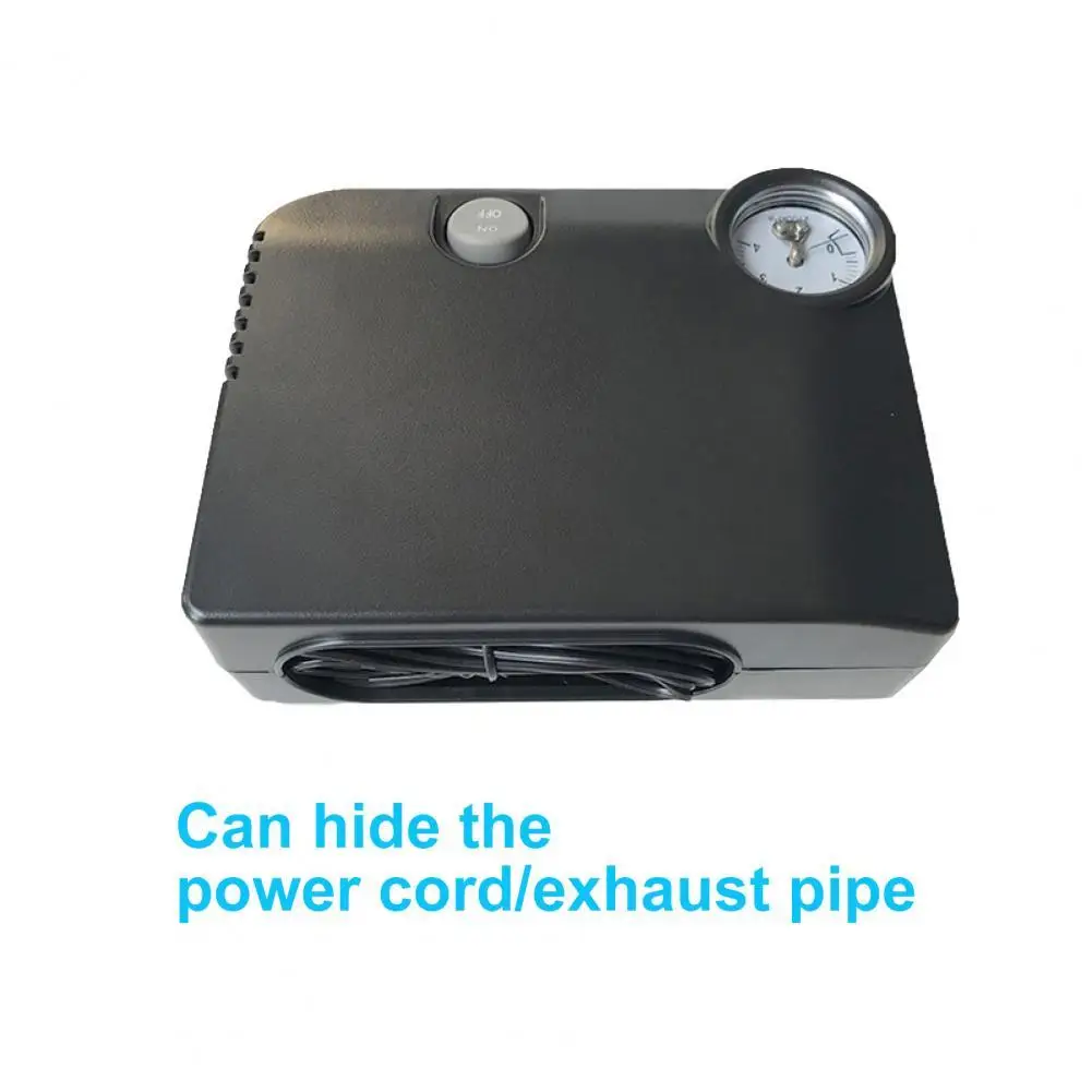 12VAir Electric Car Air Pump High Precision Scale Meter Tyre Inflator Pump Auto Control Cord Car Air Pump Auto Air Compressor
12VAir Electric Car Air Pump High Precision Scale Meter Tyre Inflator Pump Auto Control Cord Car Air Pump Auto Air Compressor