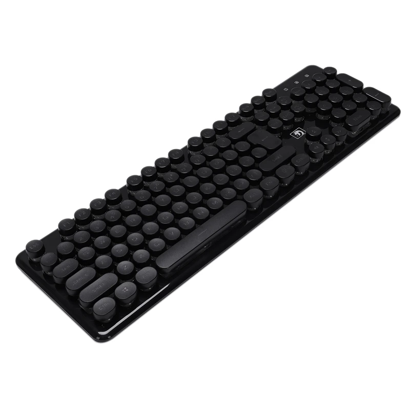 K620 Mamba Snake беспроводной зарядный светильник игровая клавиатура мышь набор