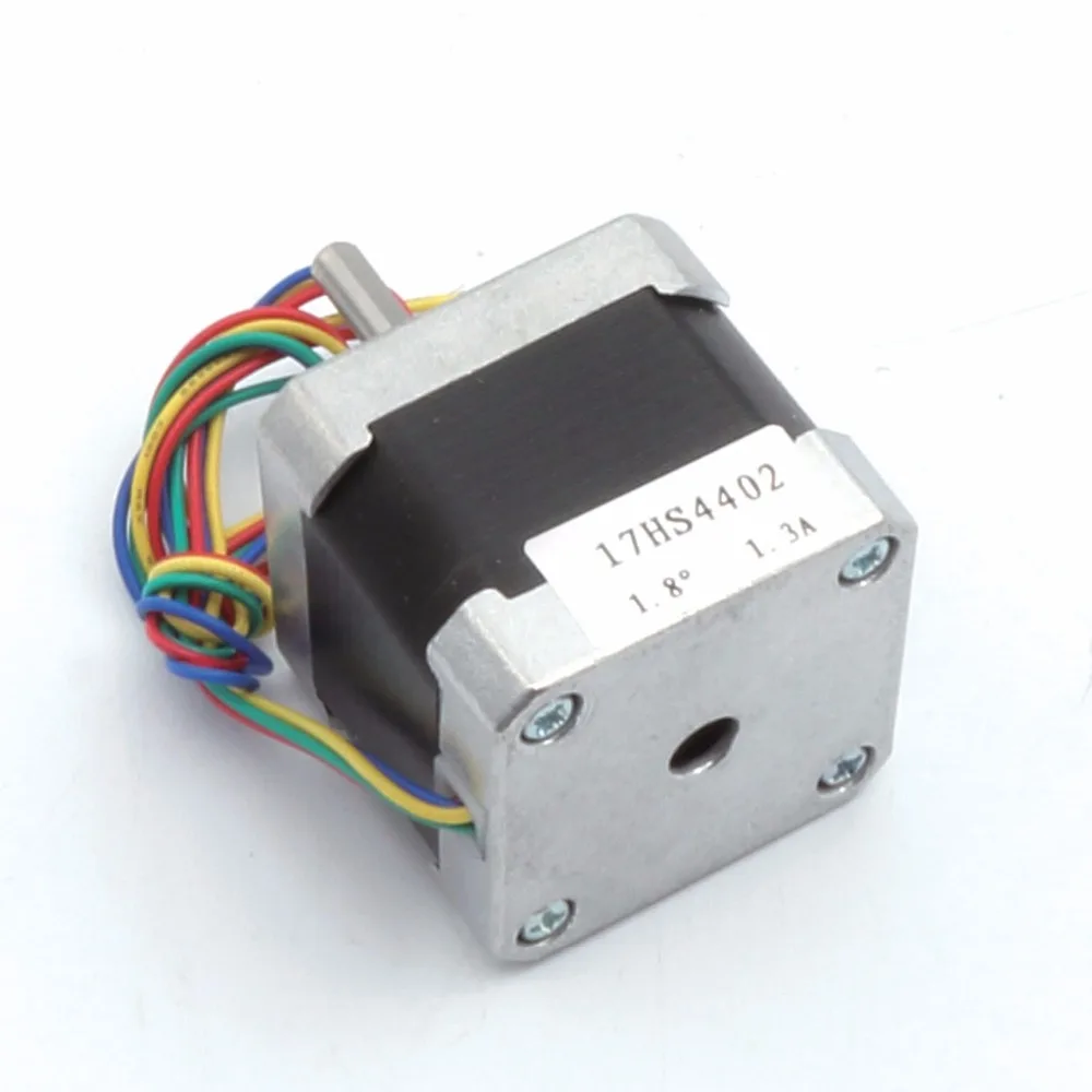 

Nema 17 Stepper Motor 17HS4402 40mm 60Oz-in / 40Ncm 1.3A two-phase four-wrie