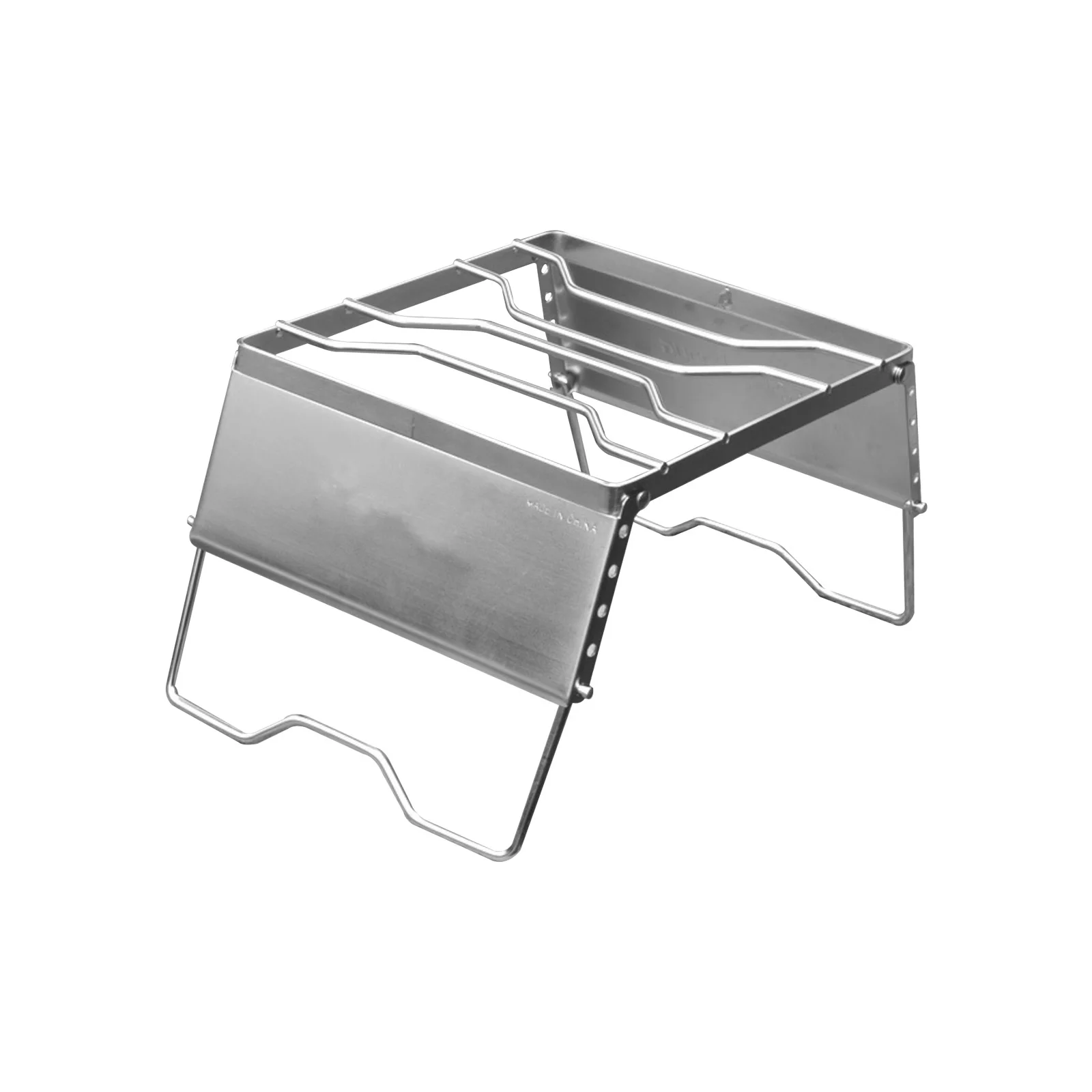 Camping Pot Rack Stainless Steel Folding Outdoor Picnic Stove Stand Adjustable Heights Pot Holder With Windshields For Camping
Camping Pot Rack Stainless Steel Folding Outdoor Picnic Stove Stand Adjustable Heights Pot Holder With Windshields For Camping