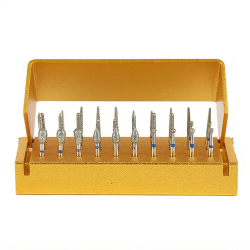 30pcs Dental Diamond Nail Drill Bit Diamond Burs Drill Engraving Carving Polishing Glass Jade Stone Drill Bit Rotary Tool Set
30pcs Dental Diamond Nail Drill Bit Diamond Burs Drill Engraving Carving Polishing Glass Jade Stone Drill Bit Rotary Tool Set