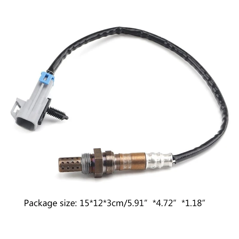 Upstream + Downstream O2 Oxygen Sensor For Chevy 1500 5.3L GMC 234-4668
Upstream + Downstream O2 Oxygen Sensor For Chevy 1500 5.3L GMC 234-4668