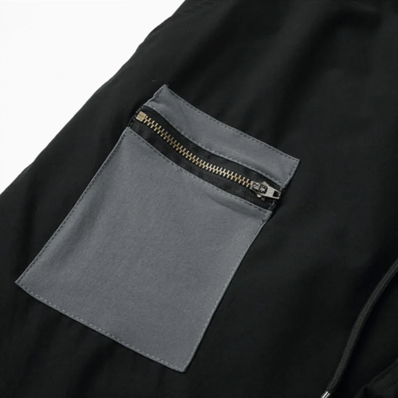 Hip Hop Black Joggers Pants Men Cargo Pants Streetwear Men Pockets Harem Pant 2020 New Spring Fashion Men Clothing WO111 
Hip Hop Black Joggers Pants Men Cargo Pants Streetwear Men Pockets Harem Pant 2020 New Spring Fashion Men Clothing WO111