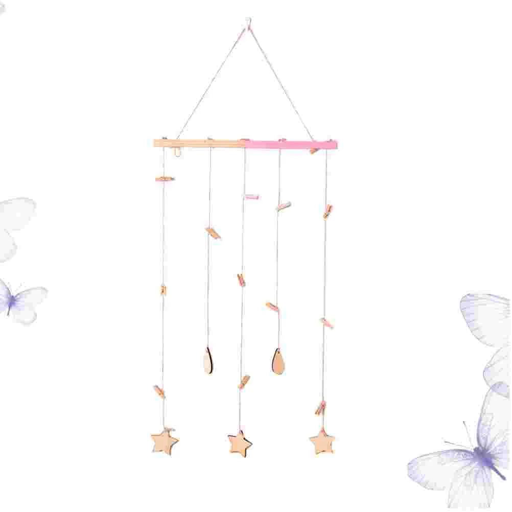 1PC Multifunctional Photo Display Rack Wood Hanging Shelf Holder Decoration for Pictures Photos Postcards
1PC Multifunctional Photo Display Rack Wood Hanging Shelf Holder Decoration for Pictures Photos Postcards