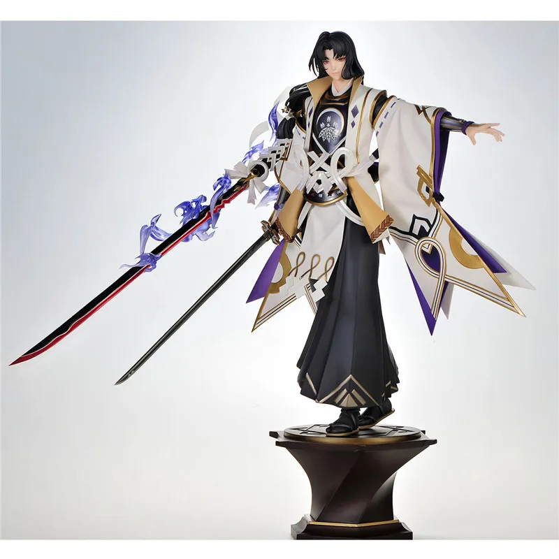 Pre Sale Onmyoji Series Action Figure Onikiri Anime Figure Models Toys Pvc 30.5Cm Periphery Figurine Ornaments Game Doll Models
Pre Sale Onmyoji Series Action Figure Onikiri Anime Figure Models Toys Pvc 30.5Cm Periphery Figurine Ornaments Game Doll Models