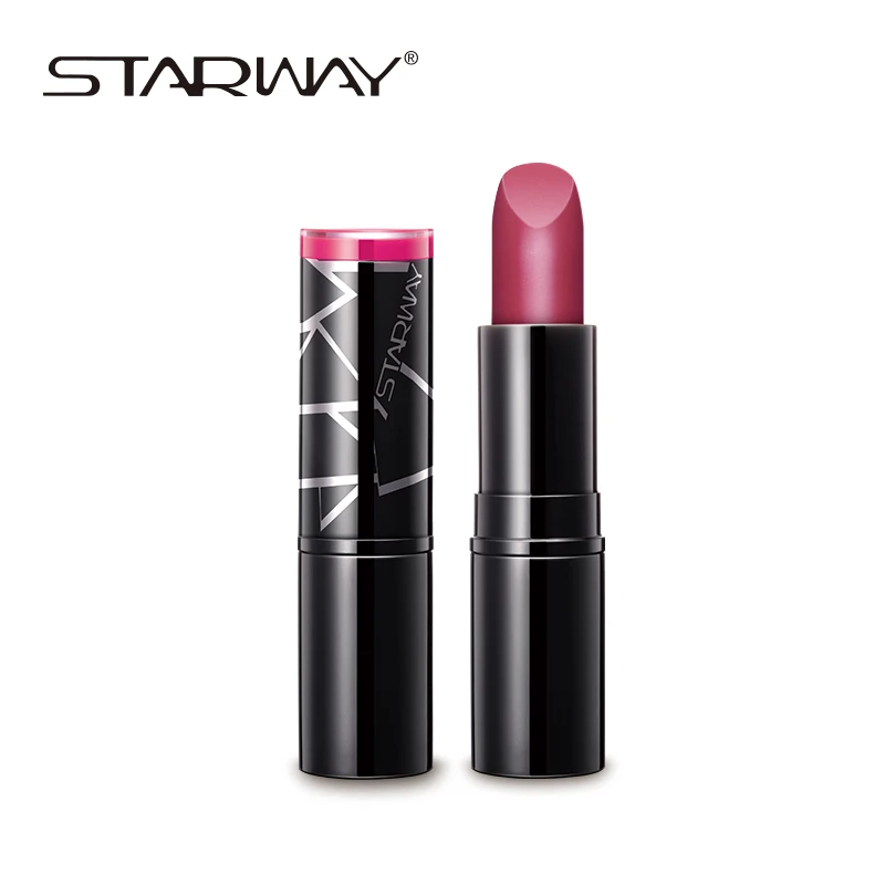 STARWAY Matte Lipstick Set Matte Long lasting waterproof lipstick Plum Lipstick Makeup Red Wine Plum Lipstick Set Daily Makeup
STARWAY Matte Lipstick Set Matte Long lasting waterproof lipstick Plum Lipstick Makeup Red Wine Plum Lipstick Set Daily Makeup