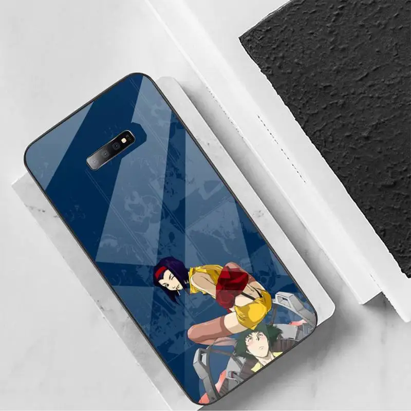 Cowboy Bebop Cartoon anime Phone Case Tempered glass For Samsung S6 S7 edge S8 S9 S10 e plus note8 9 10 pro
Cowboy Bebop Cartoon anime Phone Case Tempered glass For Samsung S6 S7 edge S8 S9 S10 e plus note8 9 10 pro