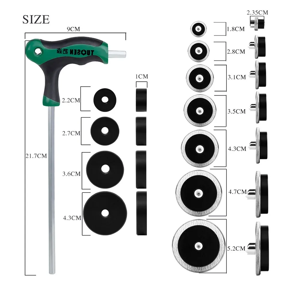 Professional Saxophone Repair Kit Sound Tone Hole Trimming Leveling Repair Tool Grinder Lapping Tool Grinding Head Guide Plate
Professional Saxophone Repair Kit Sound Tone Hole Trimming Leveling Repair Tool Grinder Lapping Tool Grinding Head Guide Plate