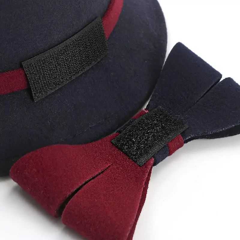 2020 Autumn Dome Hat for Women Classic Solid Felt Top Hats Women's Fedoras Casual Fashion Ladies Cap Female Caps Chapeau femme
2020 Autumn Dome Hat for Women Classic Solid Felt Top Hats Women's Fedoras Casual Fashion Ladies Cap Female Caps Chapeau femme