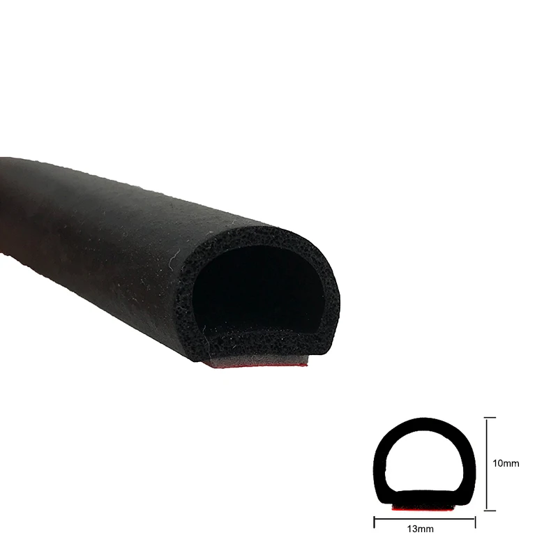 2meters Big D-Shape Car Rubber Seal Windshield Seal Strip Dust proof Anti- Noise Sealing Strips
2meters Big D-Shape Car Rubber Seal Windshield Seal Strip Dust proof Anti- Noise Sealing Strips