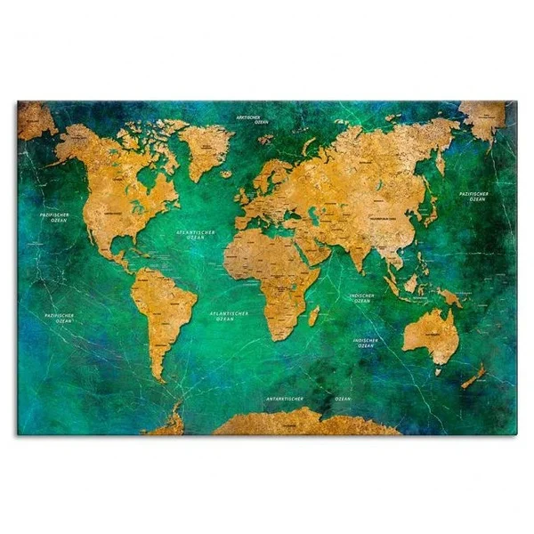 Weltkarte Shining World Map Tin Sign Art Vintage Retro Style Metal Sign Wall Door Plaque Home Art Decor
Weltkarte Shining World Map Tin Sign Art Vintage Retro Style Metal Sign Wall Door Plaque Home Art Decor