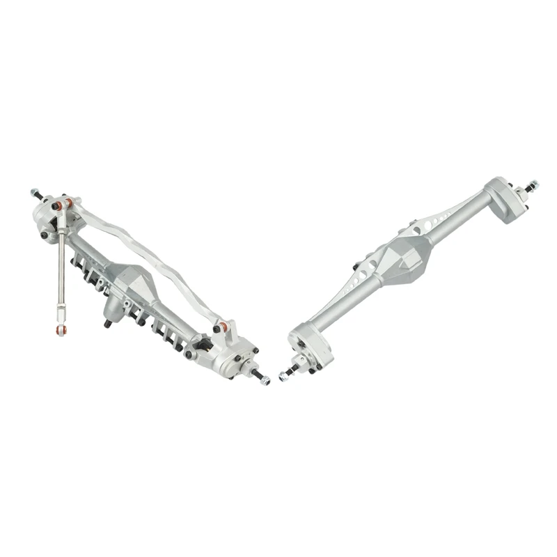 Metal Front and Rear Portal Axle for Axial Capra 1.9 Unlimited Trail Buggy UTB Currie F9 1/10 RC Crawler Upgrade Parts
Metal Front and Rear Portal Axle for Axial Capra 1.9 Unlimited Trail Buggy UTB Currie F9 1/10 RC Crawler Upgrade Parts