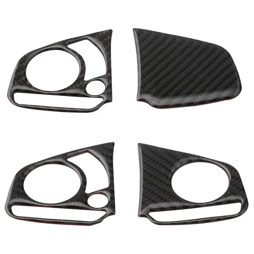For Honda Steering Wheel Button Panel Decoration Frame Cover Carbon Fiber Central Control Interior Patch Labeling Car Accessory
For Honda Steering Wheel Button Panel Decoration Frame Cover Carbon Fiber Central Control Interior Patch Labeling Car Accessory
