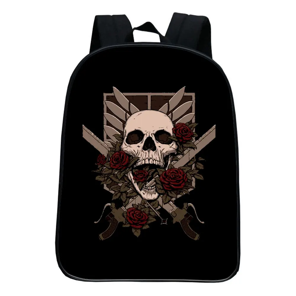Hot Sale Attack On Titan Backpack Boys Girls School Backpacks Teens Daily Backpack Students Book Rucksack
Hot Sale Attack On Titan Backpack Boys Girls School Backpacks Teens Daily Backpack Students Book Rucksack