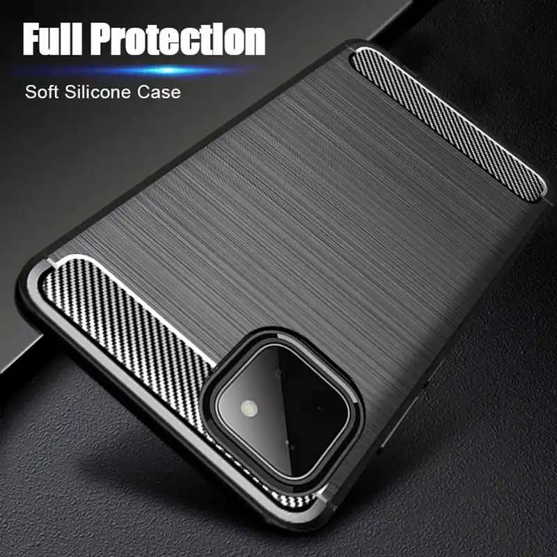 Nonmeio Shockproof Soft Case For Samsung Galaxy A22 5G 4G A21 A21s Phone Case Cover
Nonmeio Shockproof Soft Case For Samsung Galaxy A22 5G 4G A21 A21s Phone Case Cover