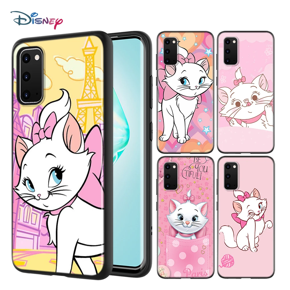 Cartoon Pink Marie Cat For Samsung Galaxy A01 A11 A12 A21 A21S A31 A41 A42 A51 A71 A32 A52 A72 A02S Soft Phone Case
Cartoon Pink Marie Cat For Samsung Galaxy A01 A11 A12 A21 A21S A31 A41 A42 A51 A71 A32 A52 A72 A02S Soft Phone Case